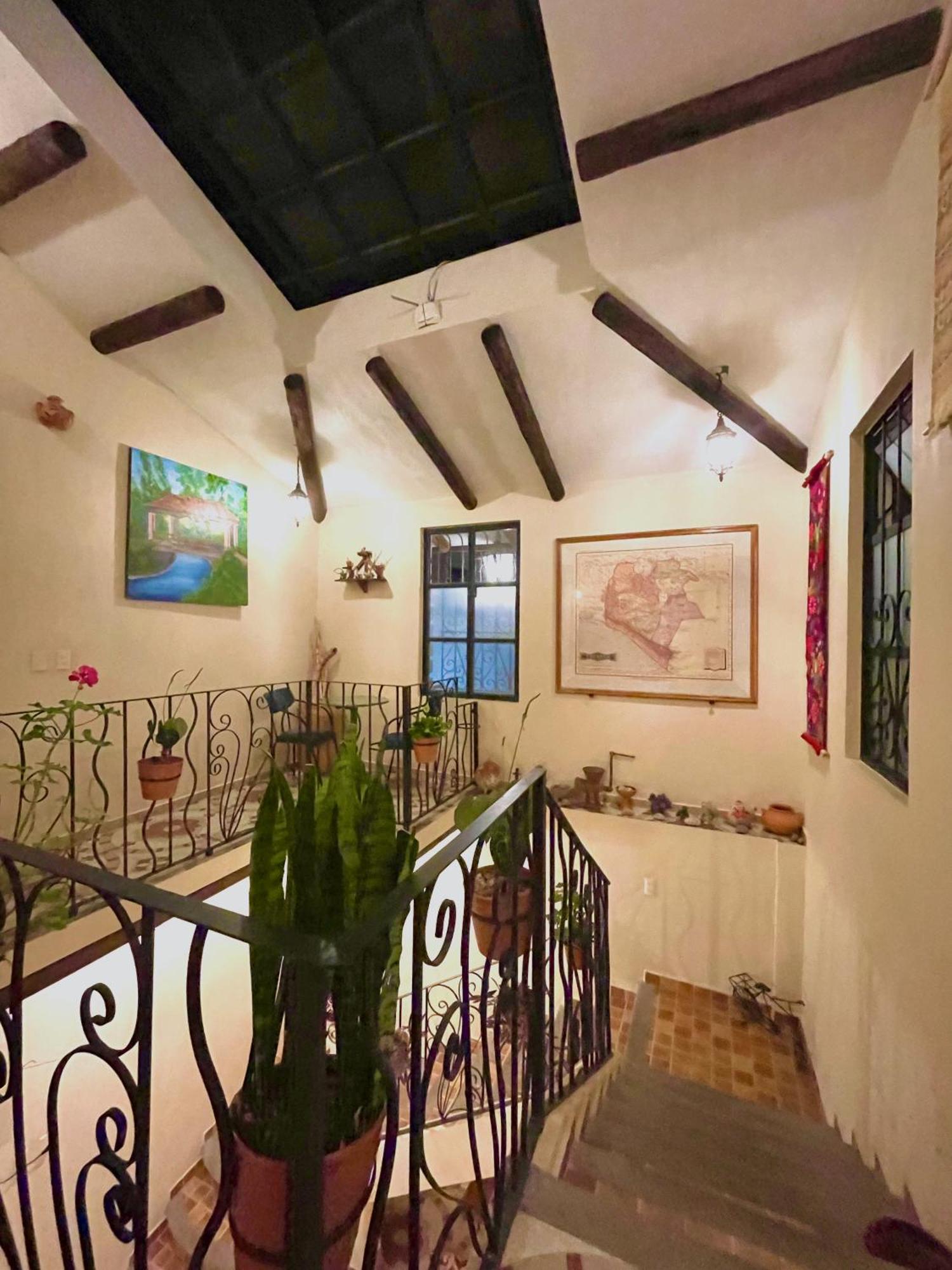 Albergue Casa San Cristóbal San Cristóbal de Las Casas Exterior foto