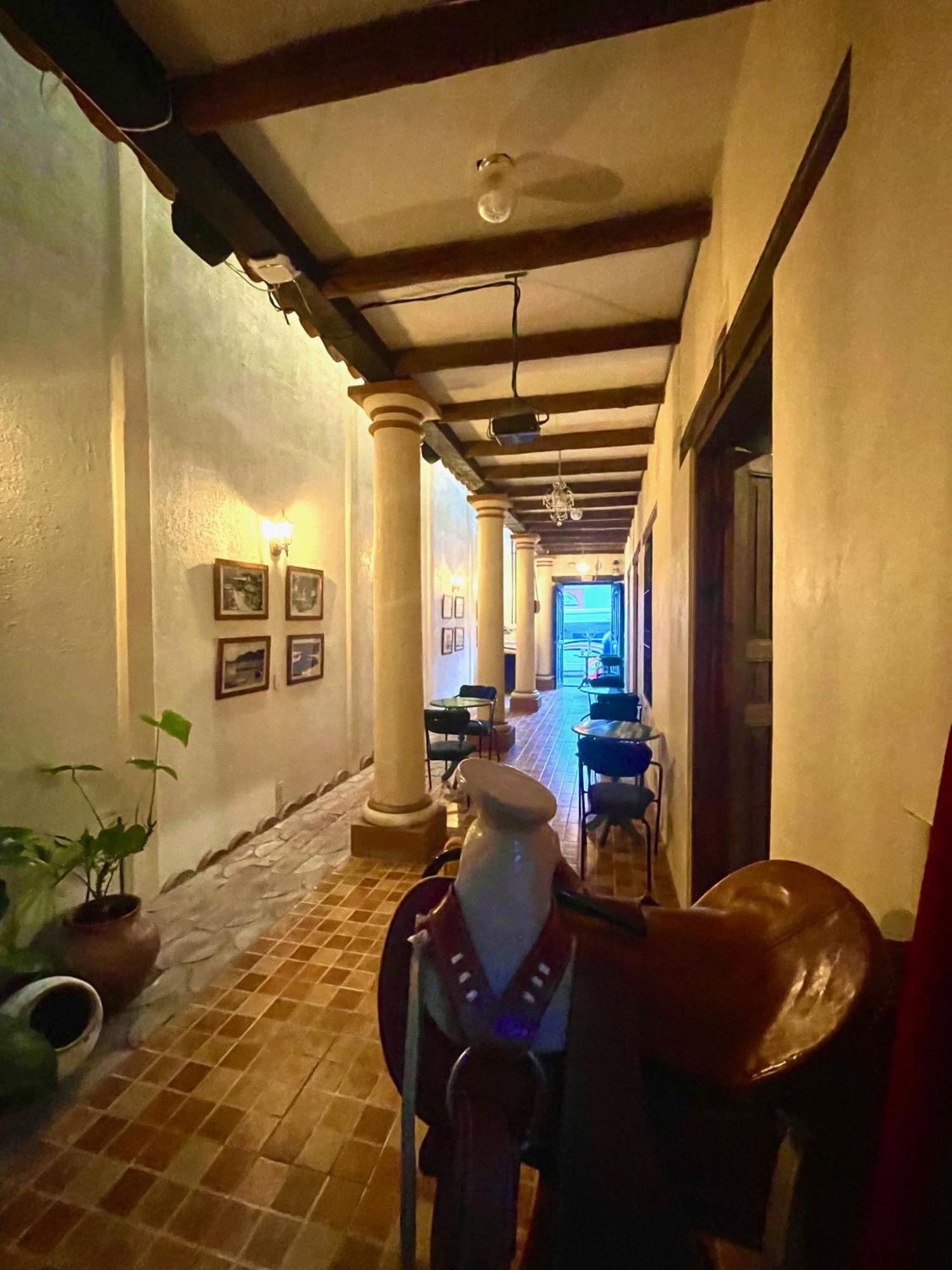 Albergue Casa San Cristóbal San Cristóbal de Las Casas Exterior foto